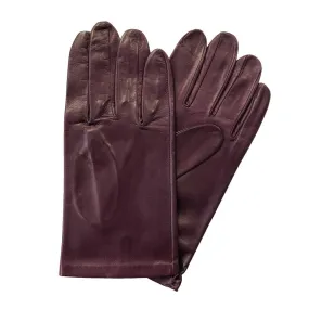 Josh - Men's Unlined Lambskin Leather Gloves