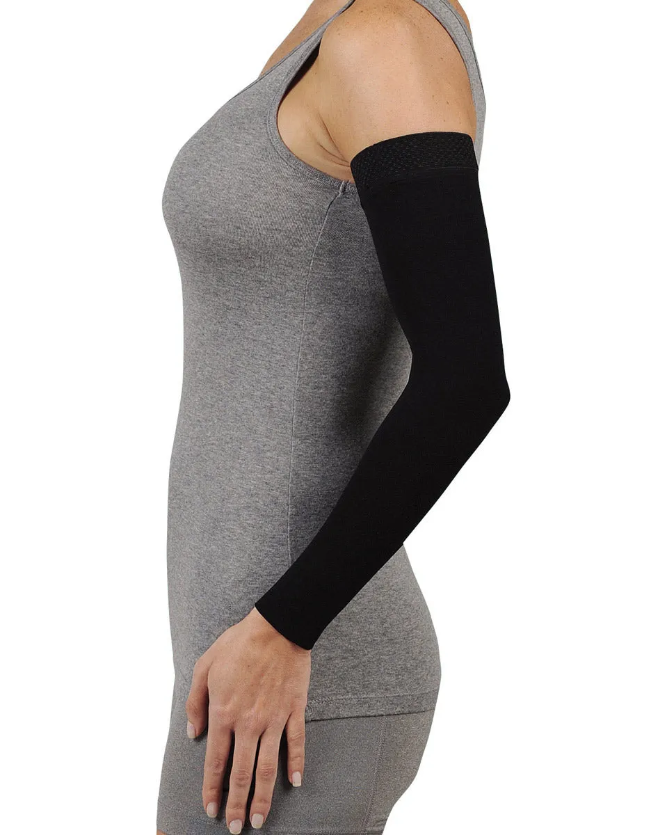 Juzo Dynamic 3511CG Armsleeve with Silicone Border 20-30mmHg - CLEARANCE