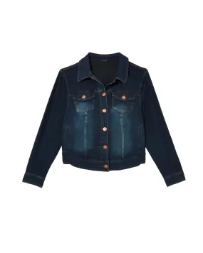 Kathy Denim Jacket | Dark Wash