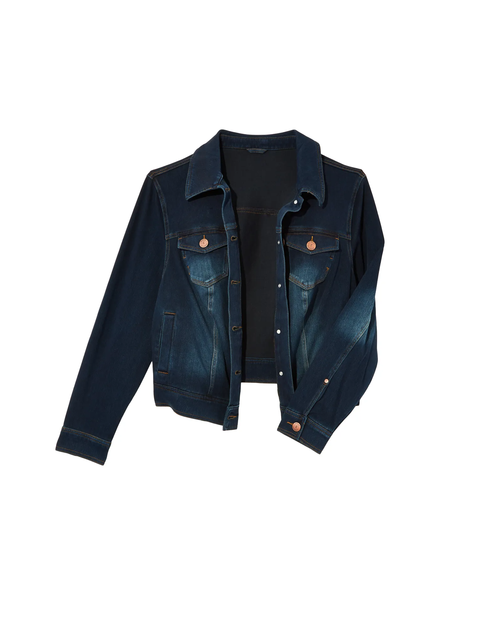 Kathy Denim Jacket | Dark Wash