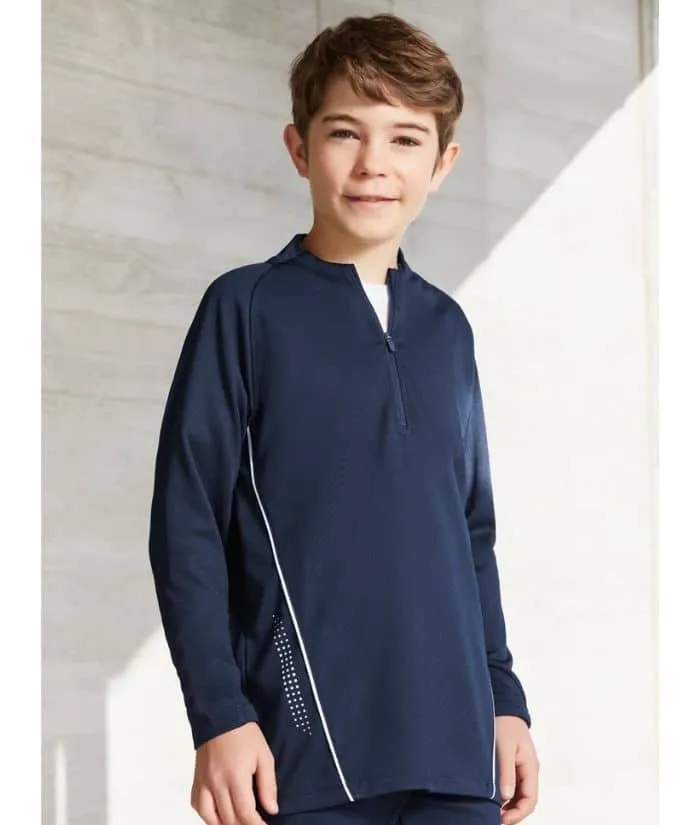 Kids Balance Mid-layer Top