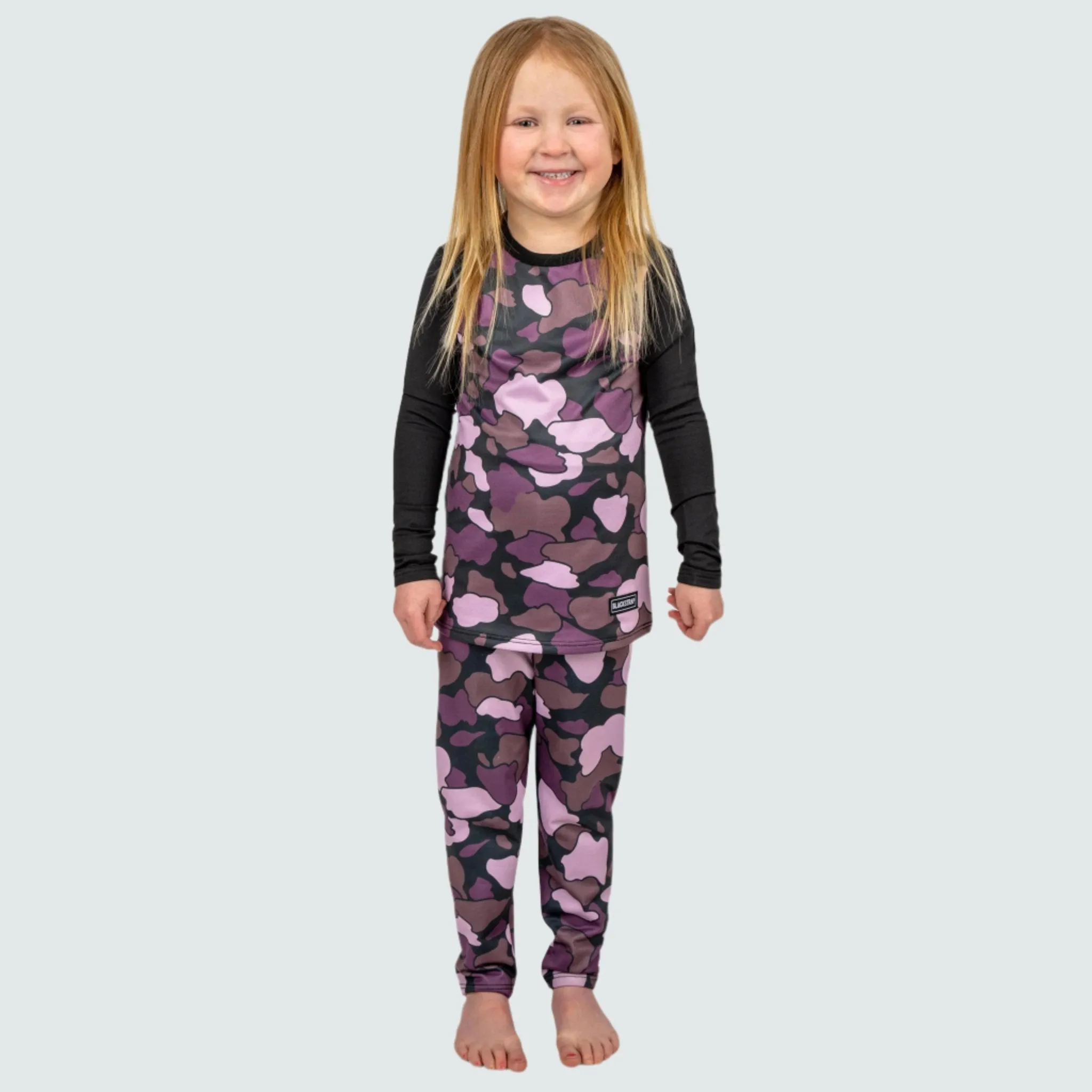 Kids' Therma Base Layer Pants