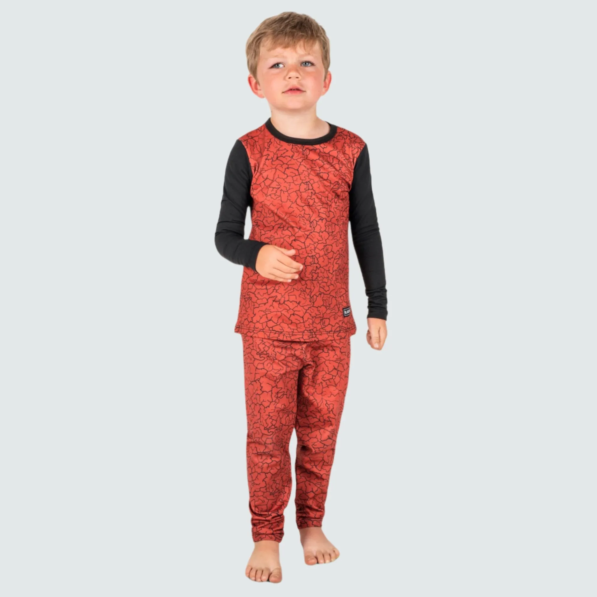 Kids' Therma Base Layer Pants