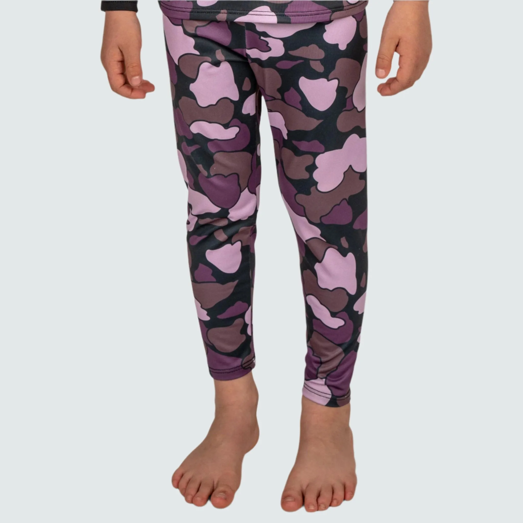 Kids' Therma Base Layer Pants