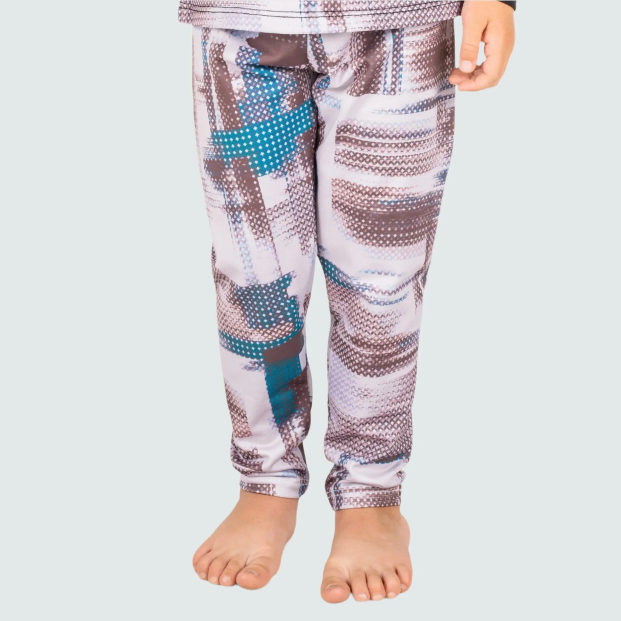 Kids' Therma Base Layer Pants