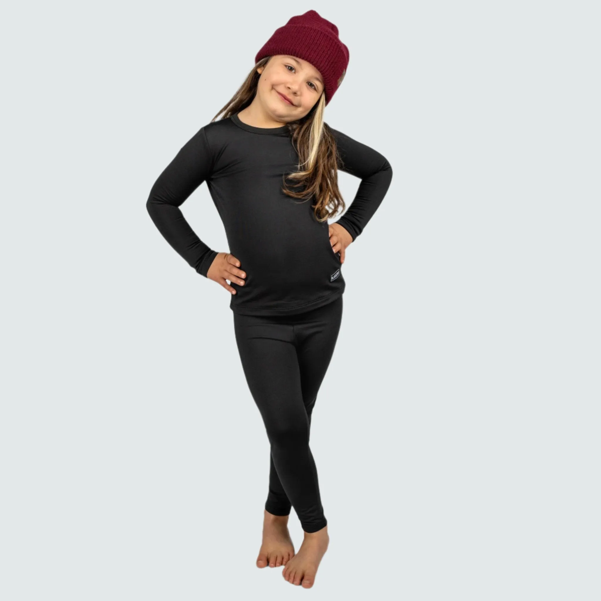 Kids' Therma Base Layer Pants