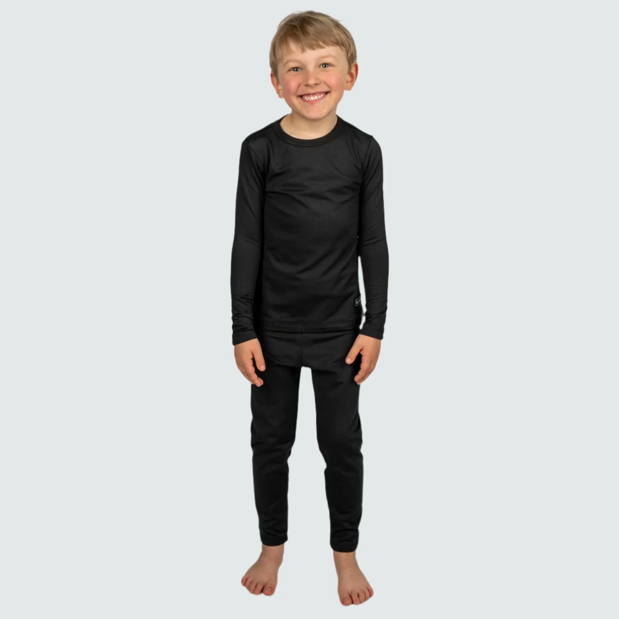 Kids' Therma Base Layer Pants