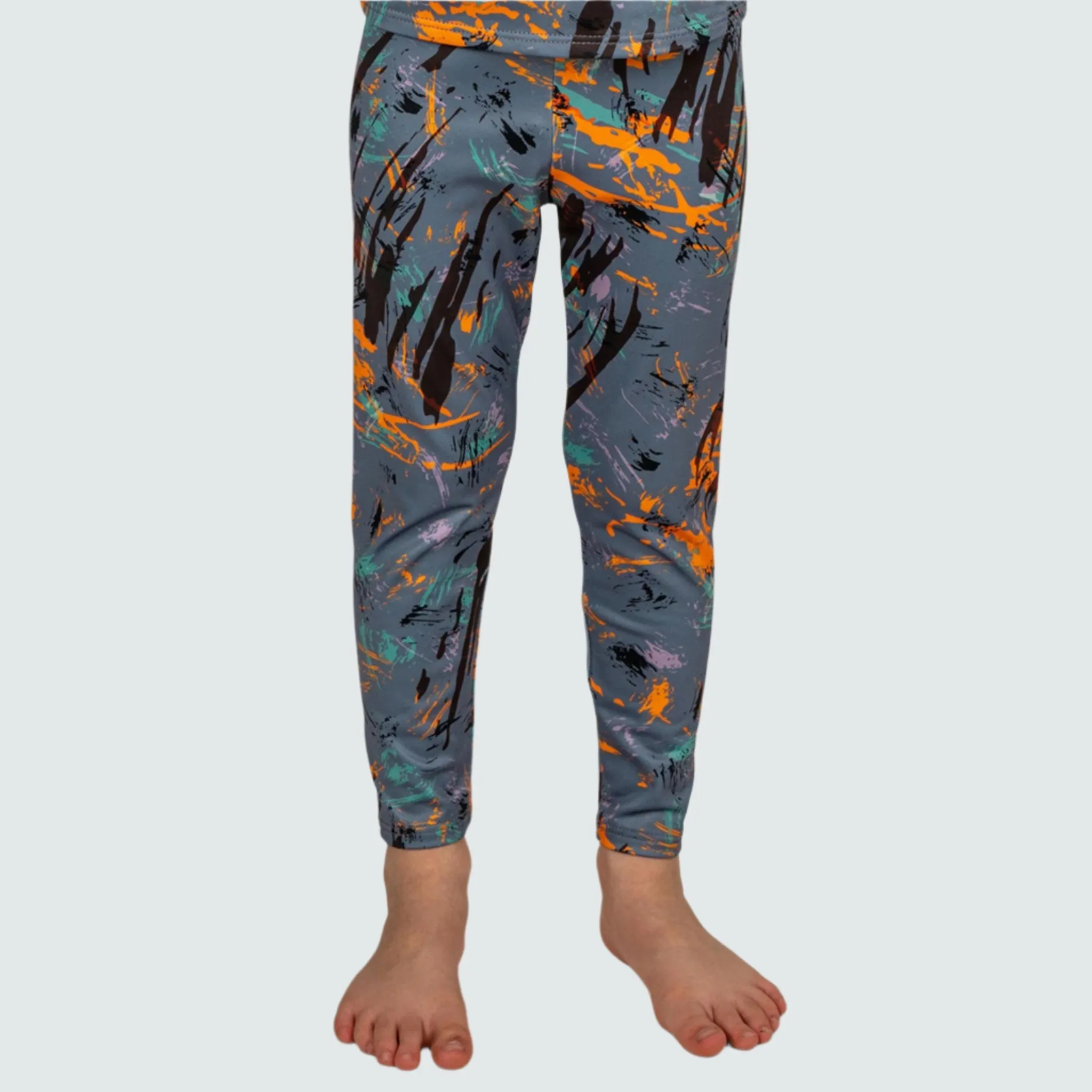 Kids' Therma Base Layer Pants