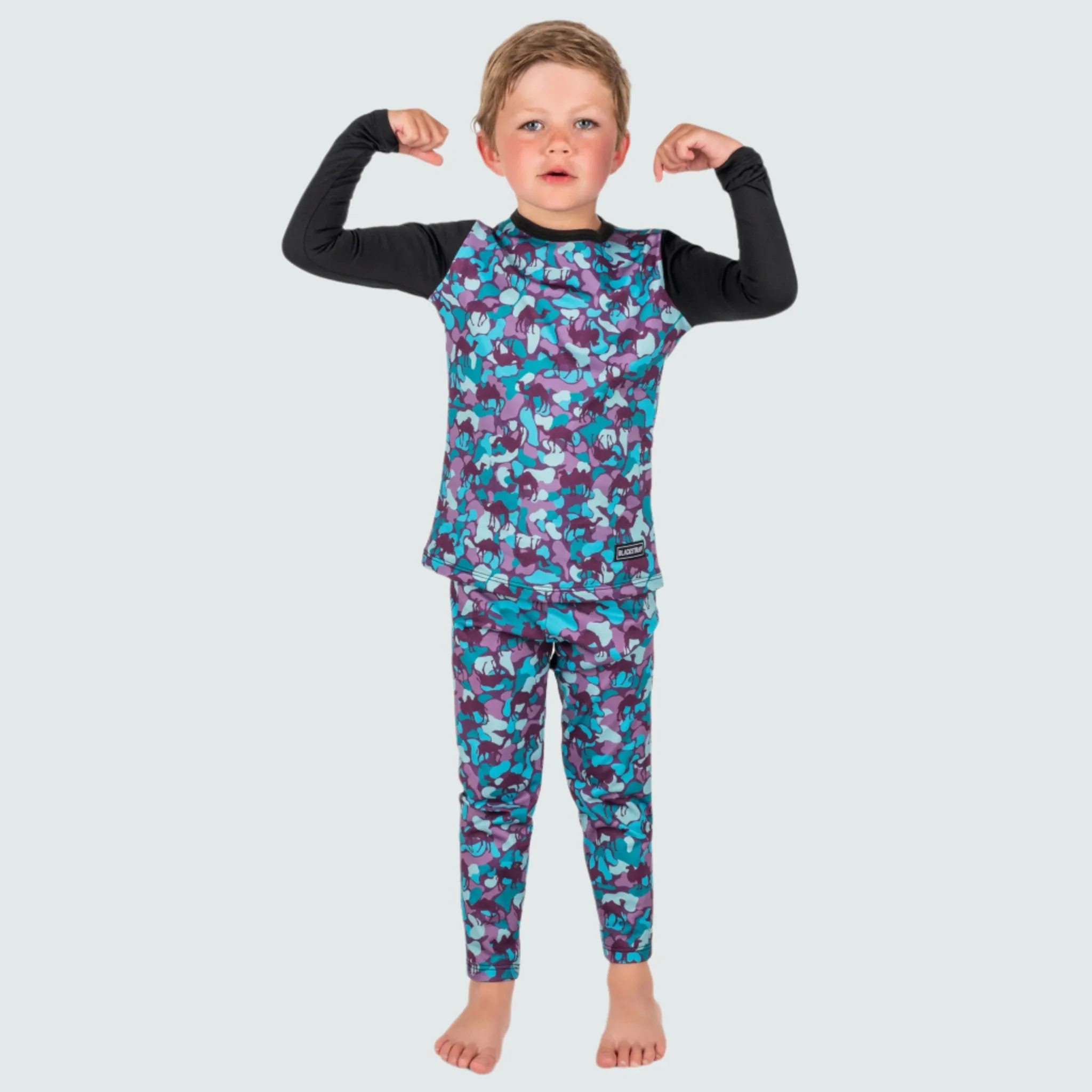 Kids' Therma Base Layer Pants