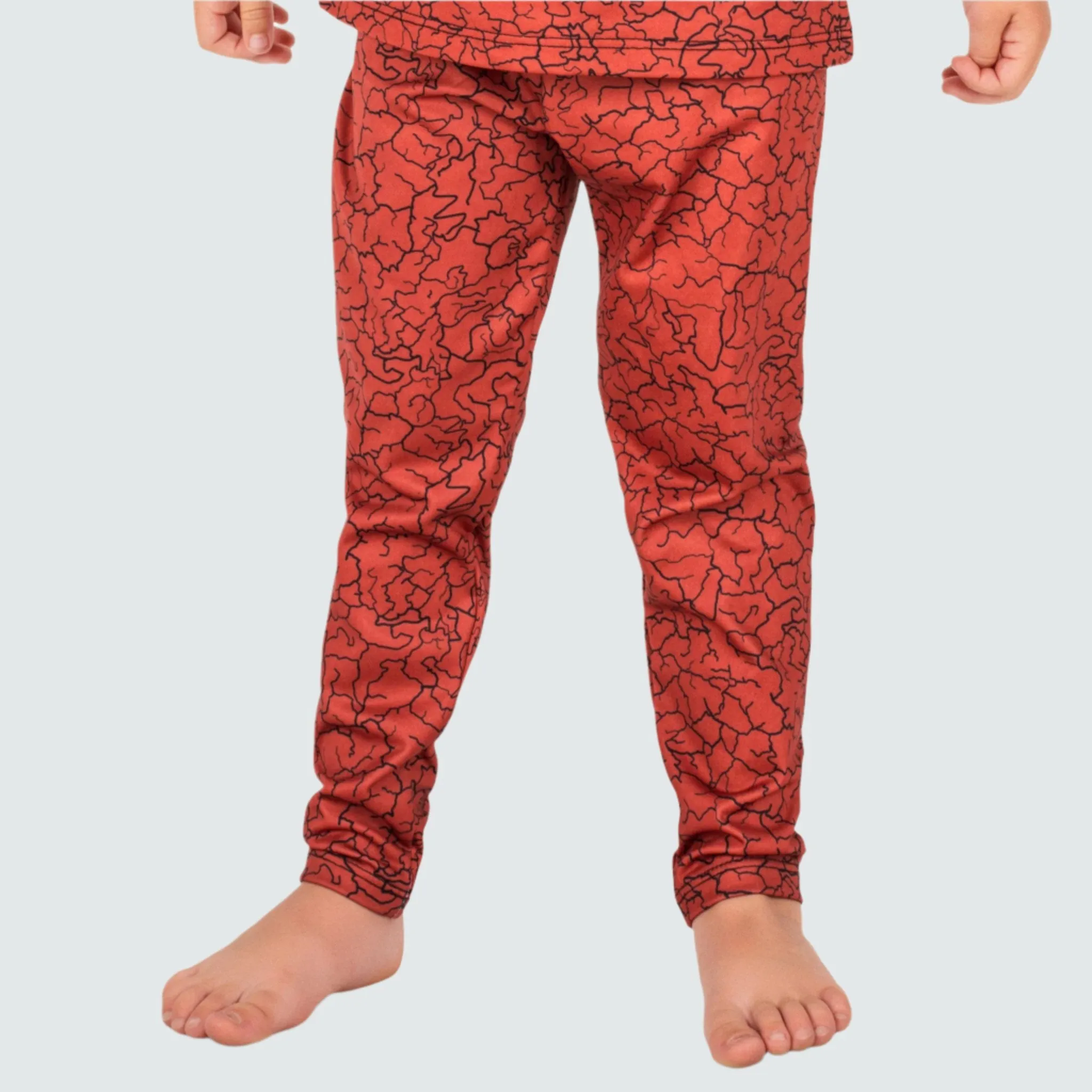 Kids' Therma Base Layer Pants