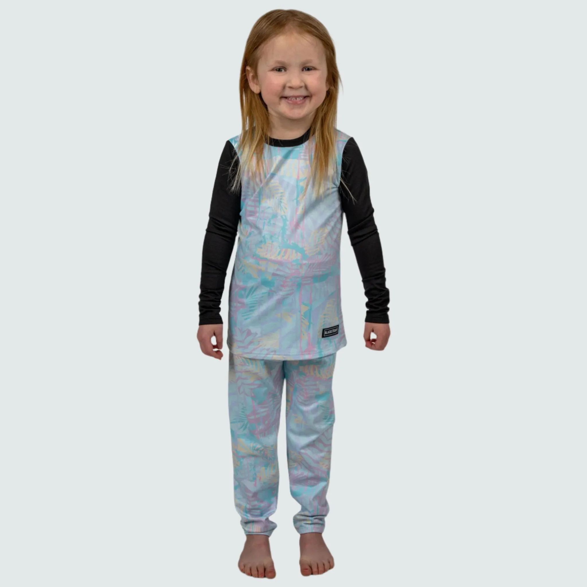 Kids' Therma Base Layer Pants