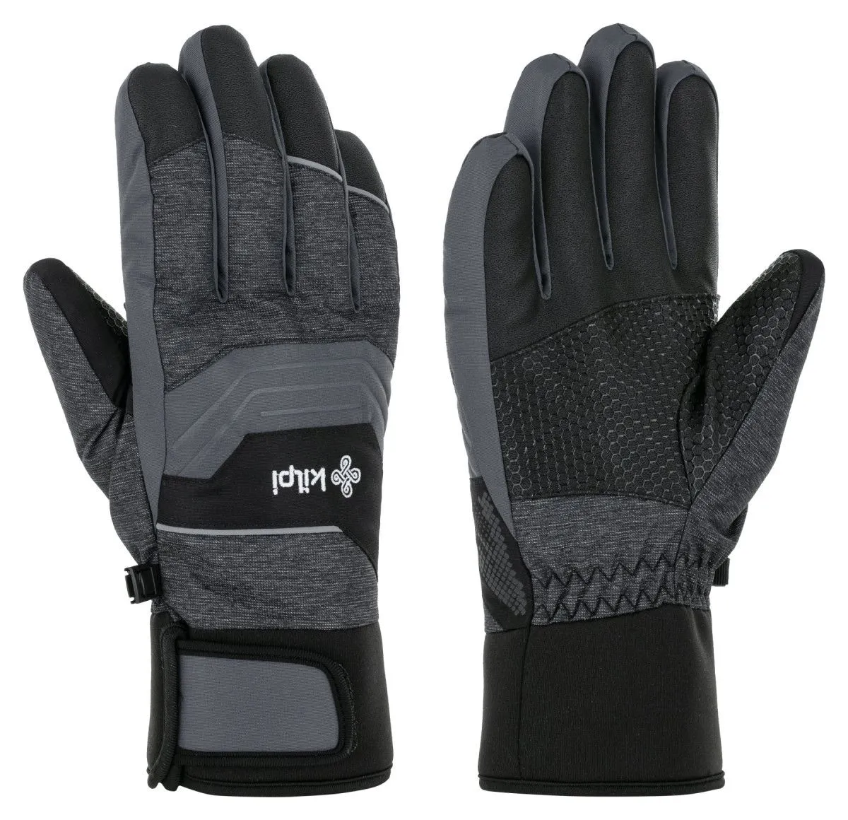 Kilpi Adults Ski Gloves - Skimi