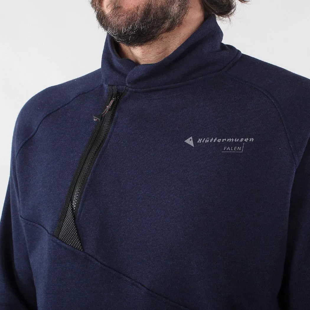 Klattermusen Falen Quarter Zip Sweatshirt