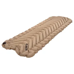 Klymit Insulated Static V Sleeping Pad - Recon