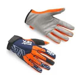 KTM Gravity-FX Replica Gloves