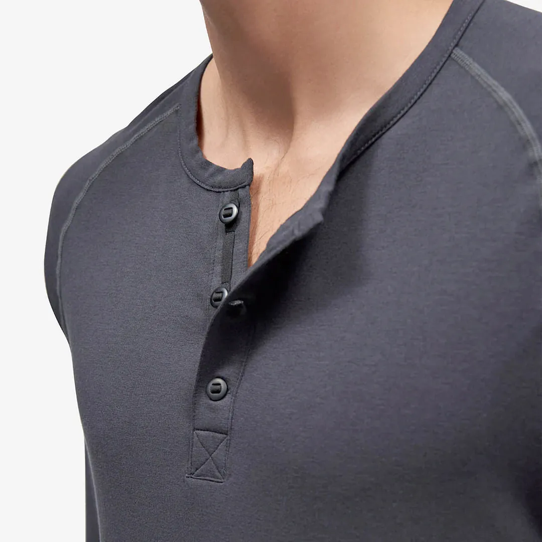 Le Bent Lightweight Tech Henley