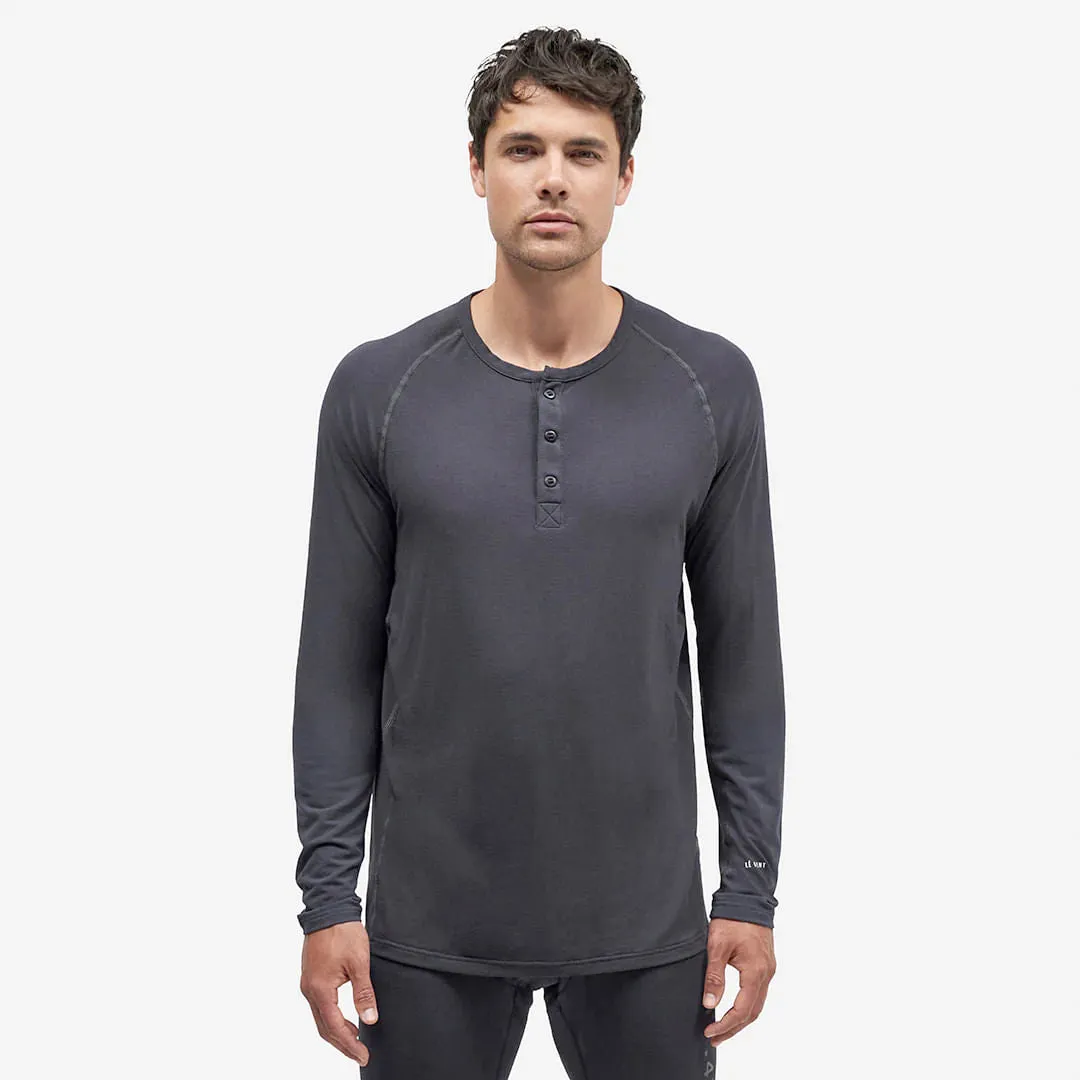 Le Bent Lightweight Tech Henley