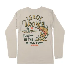 Leroy Brown Long Sleeve T-Shirt