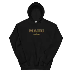 Liam Mairi Embroidered Hoodie