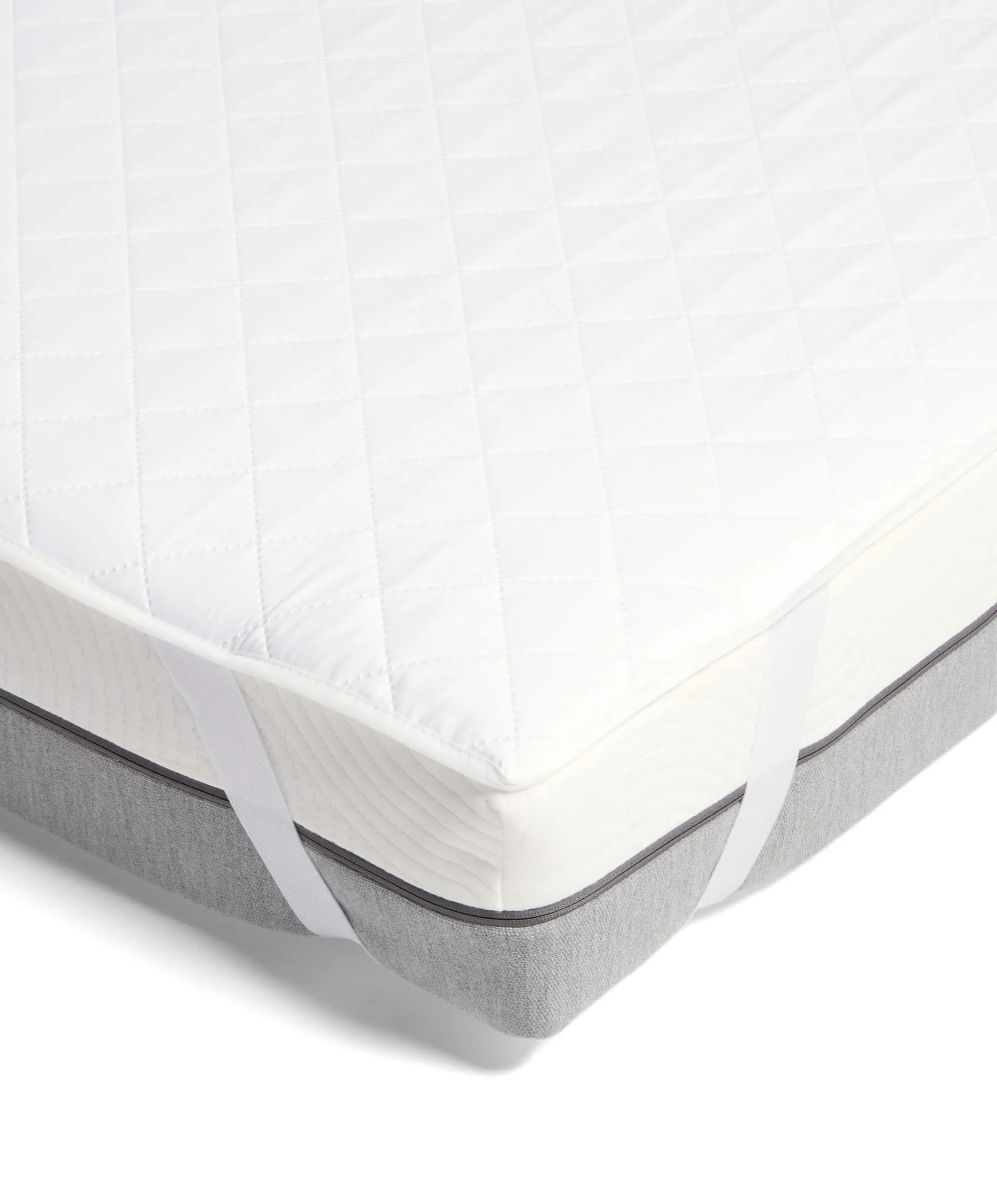 Luxury Single Bed Mattress & Protector Bundle