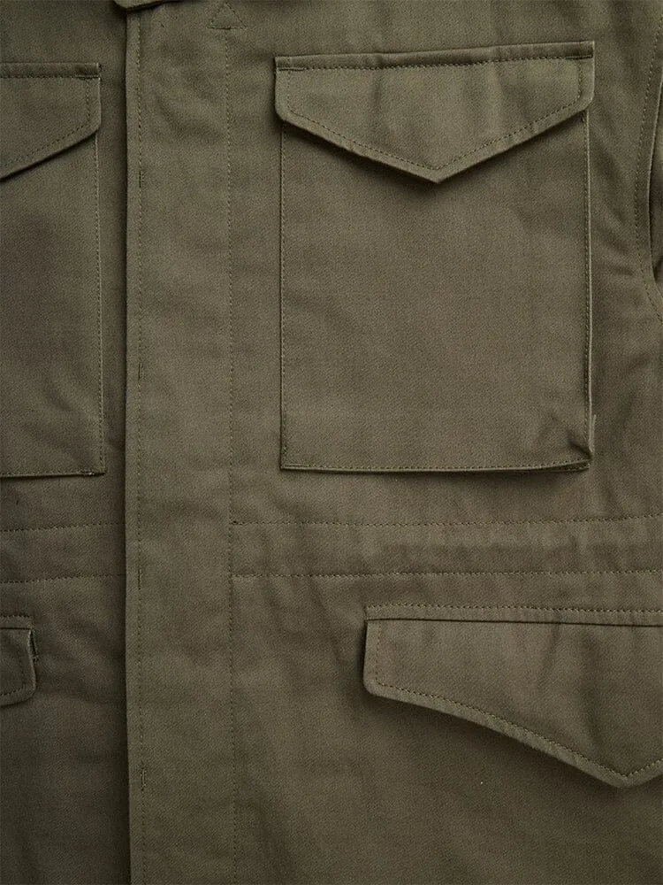 M-43 FIELD JACKET