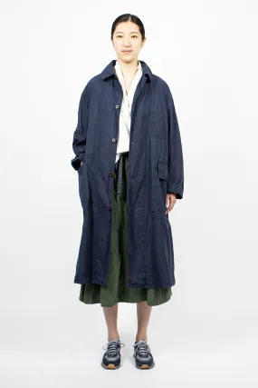 M Coat Navy