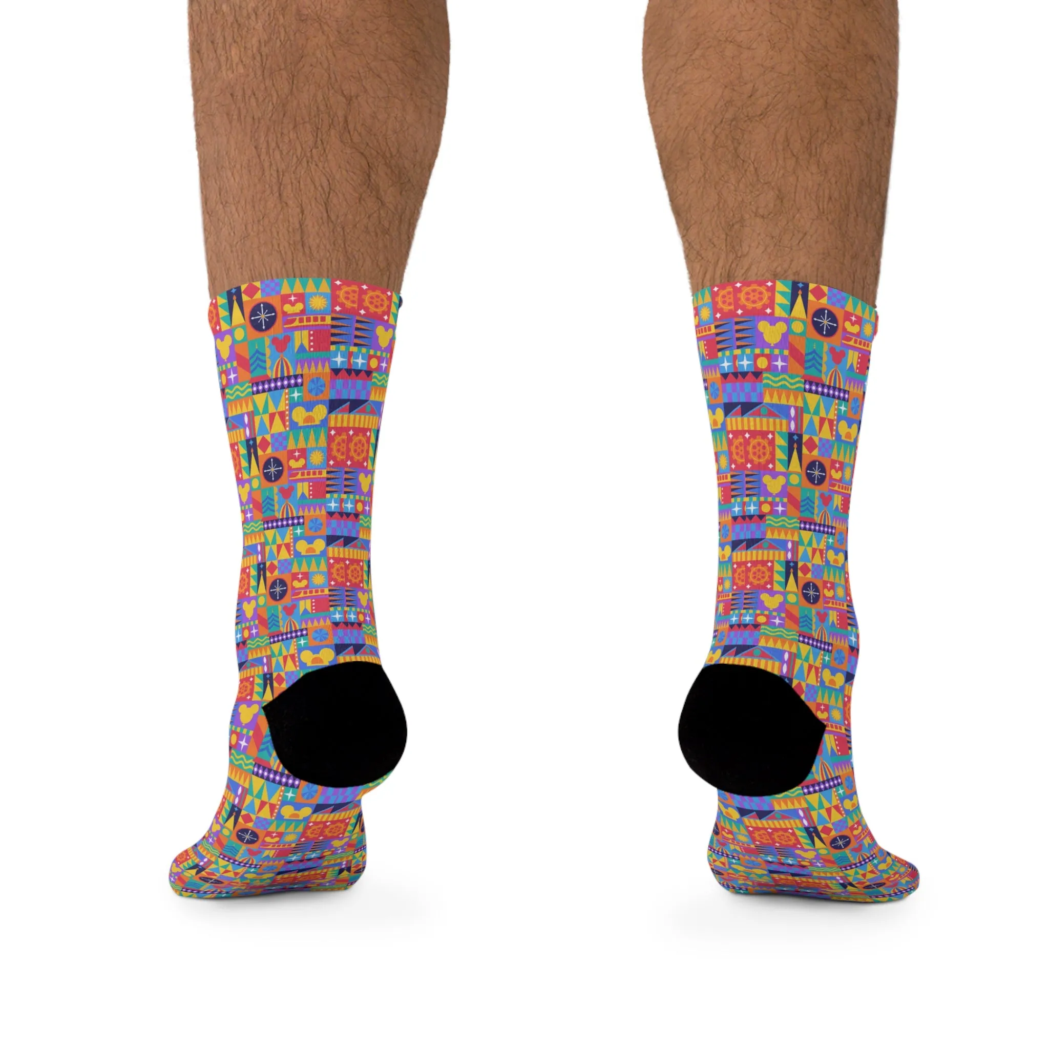 Magical World Socks