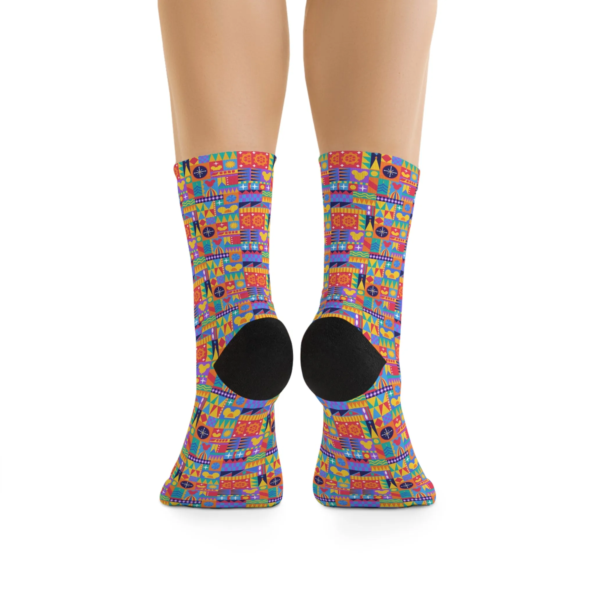 Magical World Socks