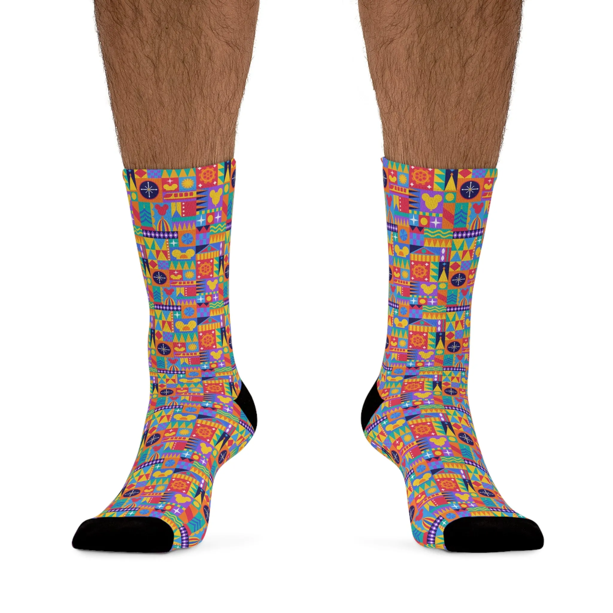 Magical World Socks