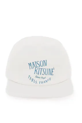 Maison kitsune palais royal baseball cap