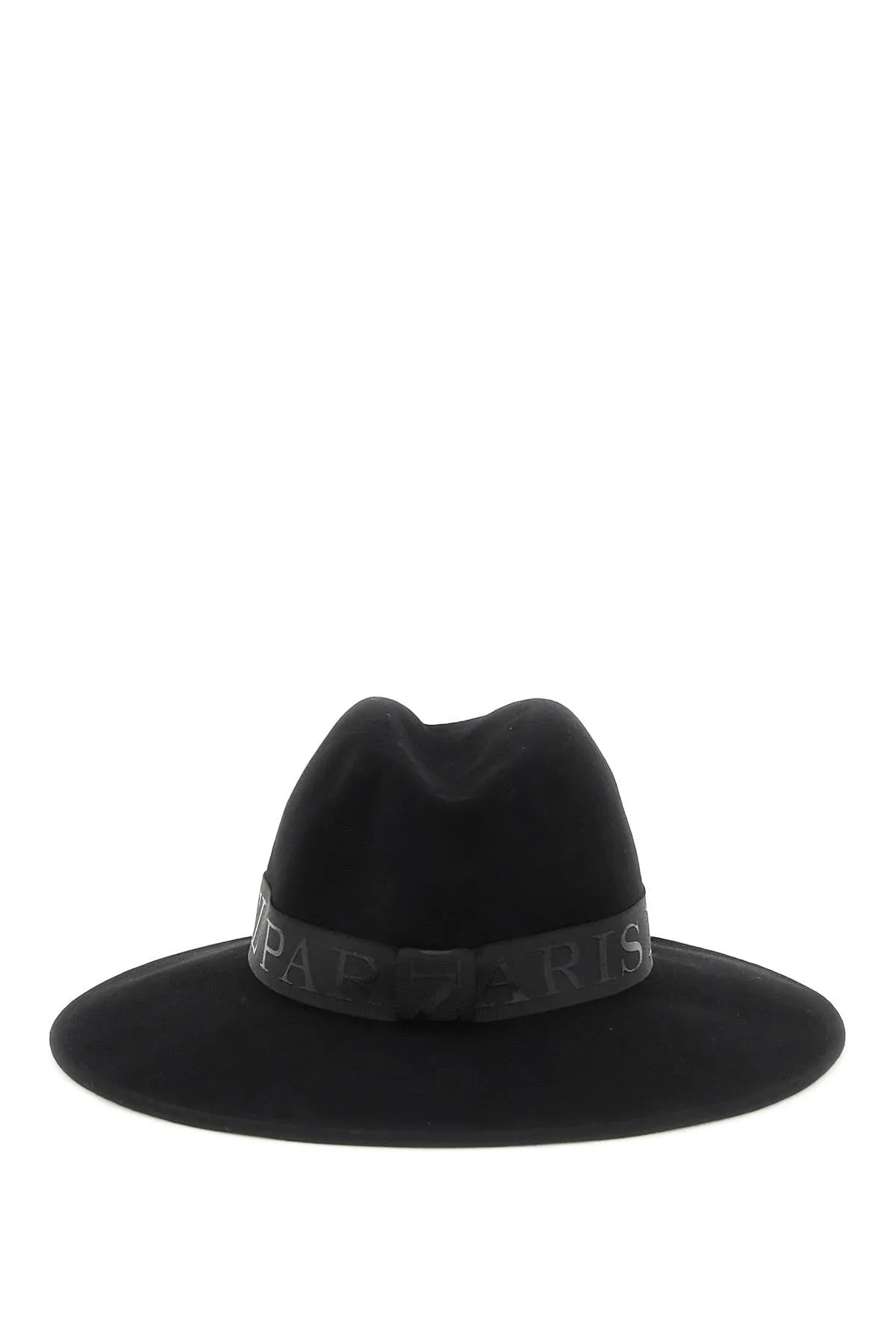 Maison michel 'zango' felt fedora hat