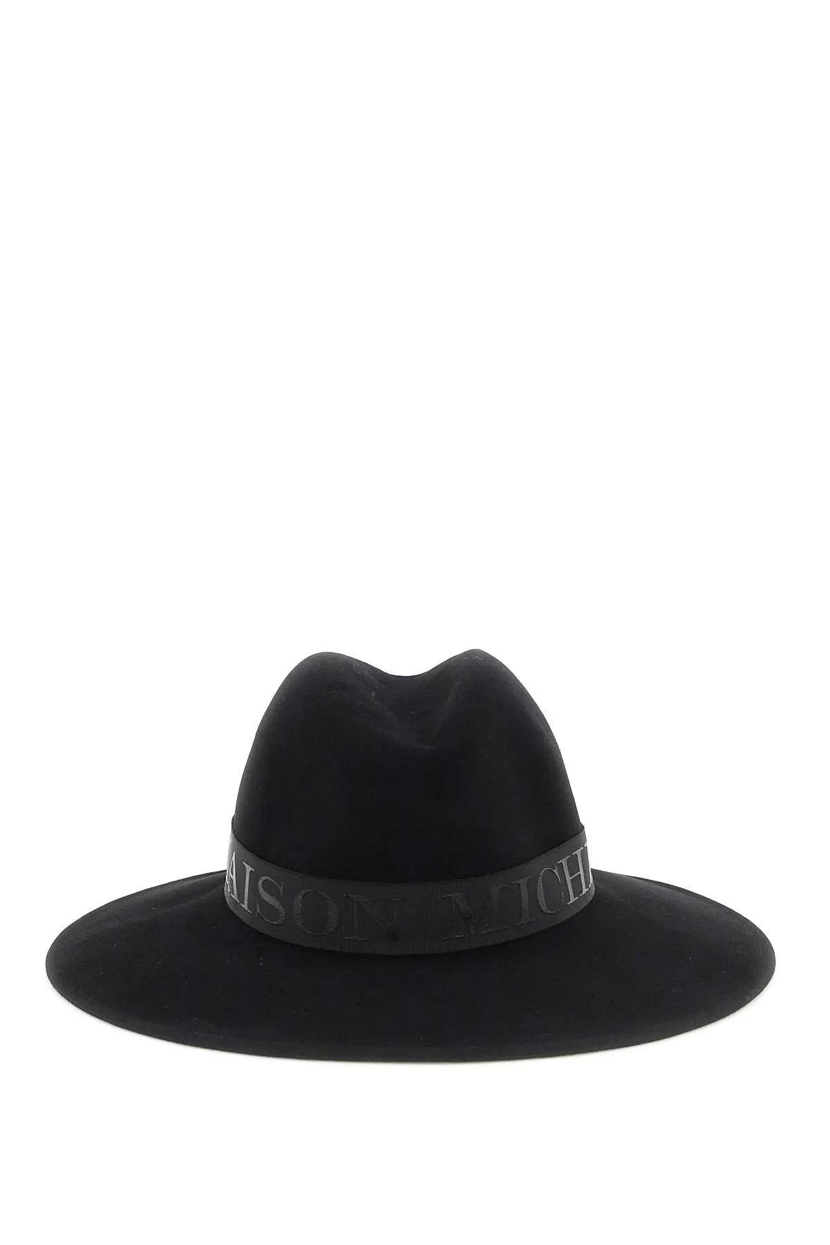 Maison michel 'zango' felt fedora hat