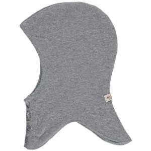 MarMar Adam Grey Melange Balaclava