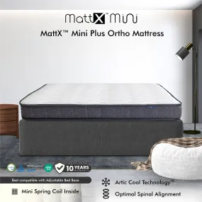 MattX™ Mini Plus Ortho Mattress