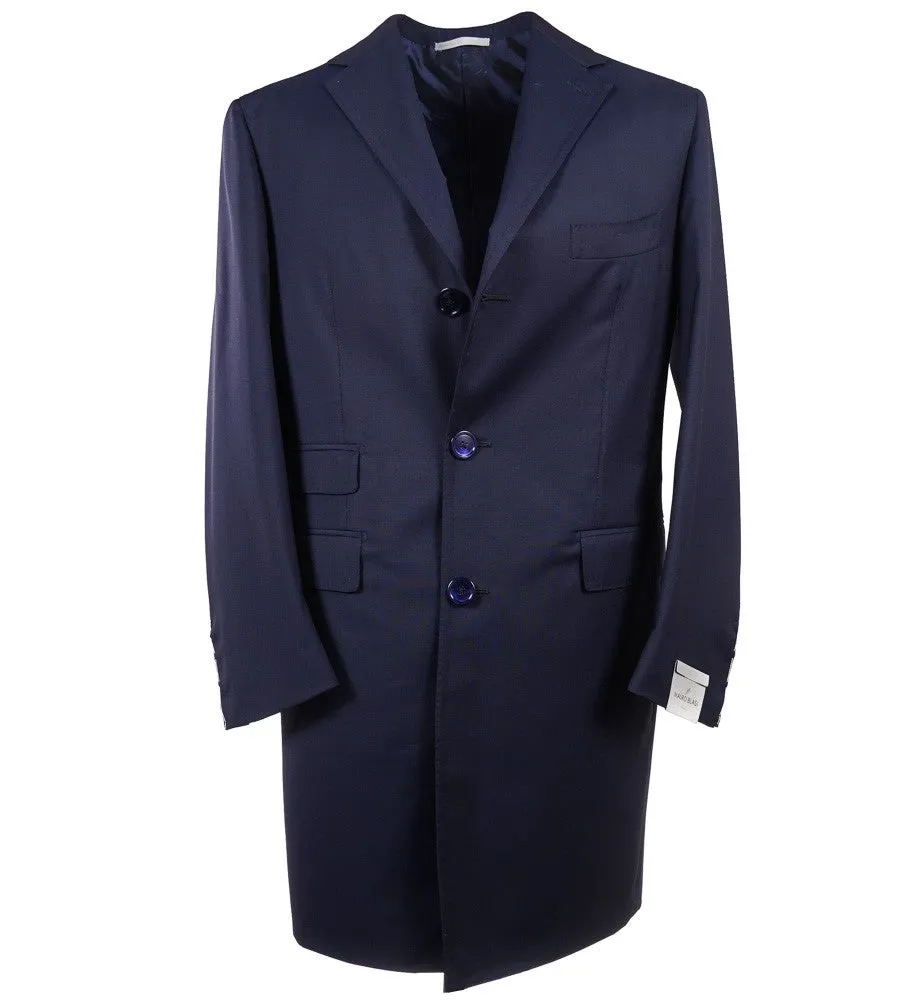 Mauro Blasi Lightweight Wool Overcoat