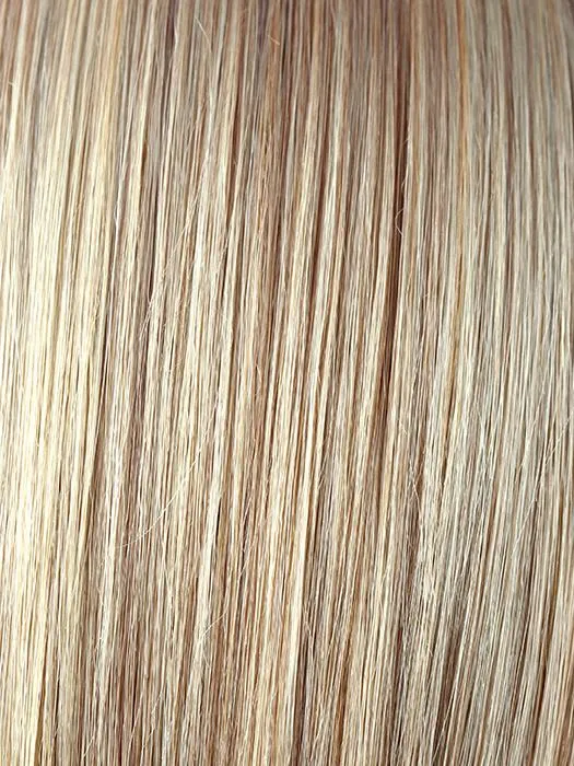 Md Mono Top Piece | Synthetic Hair Topper (Full Mono)