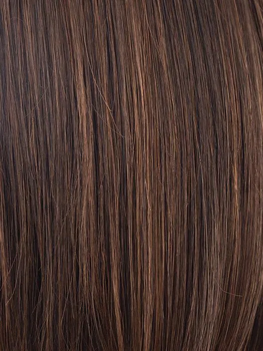 Md Mono Top Piece | Synthetic Hair Topper (Full Mono)