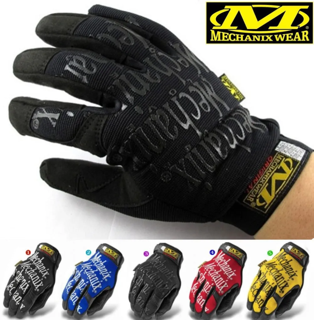 MECHANIX Super General Edition Army Military Tactical Gloves Outdoor Full Finger Motocycel  Mittens Wholesale