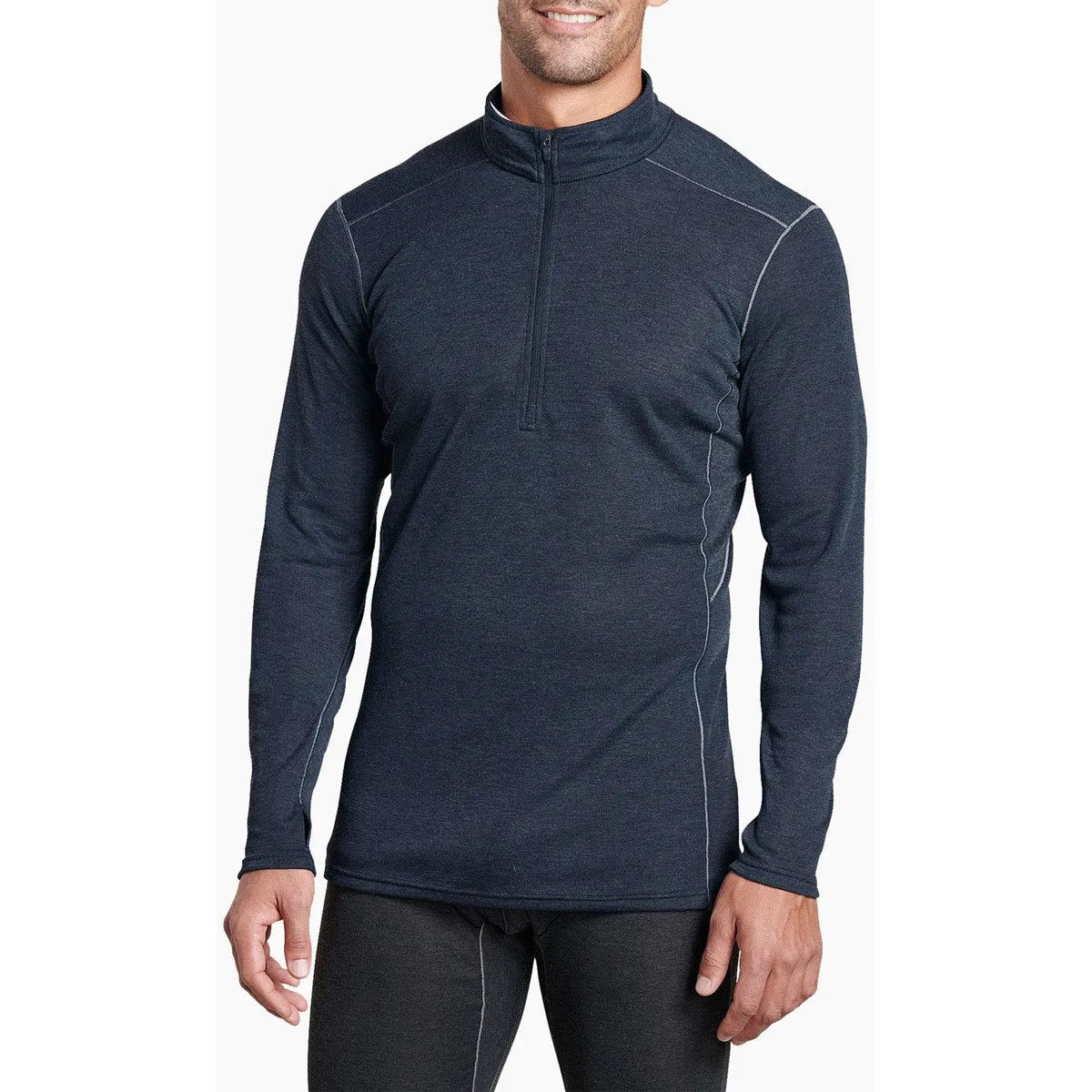 Men's Akkomplice Zip Neck