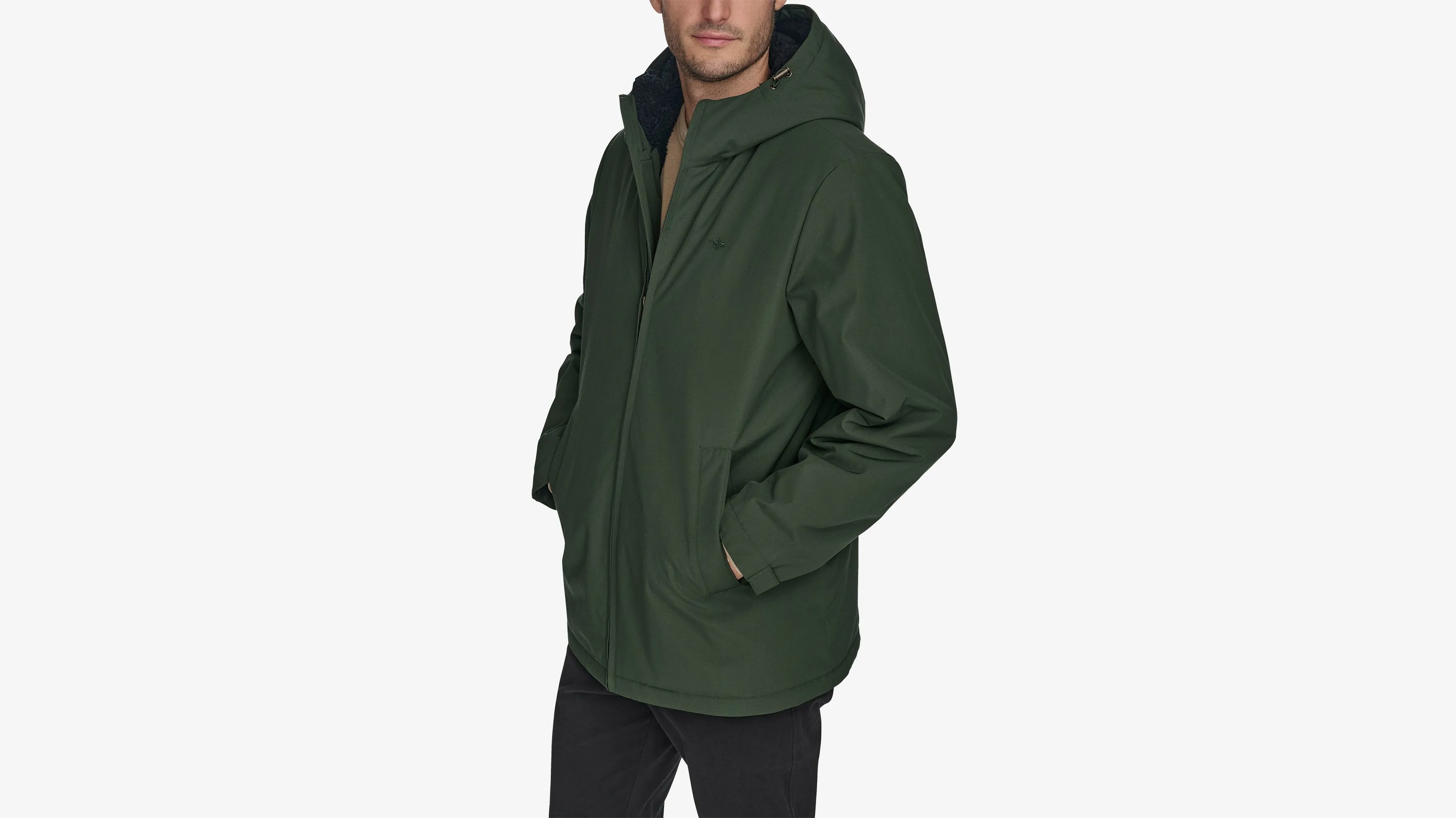 Men's Arctic Sherpa Jacket