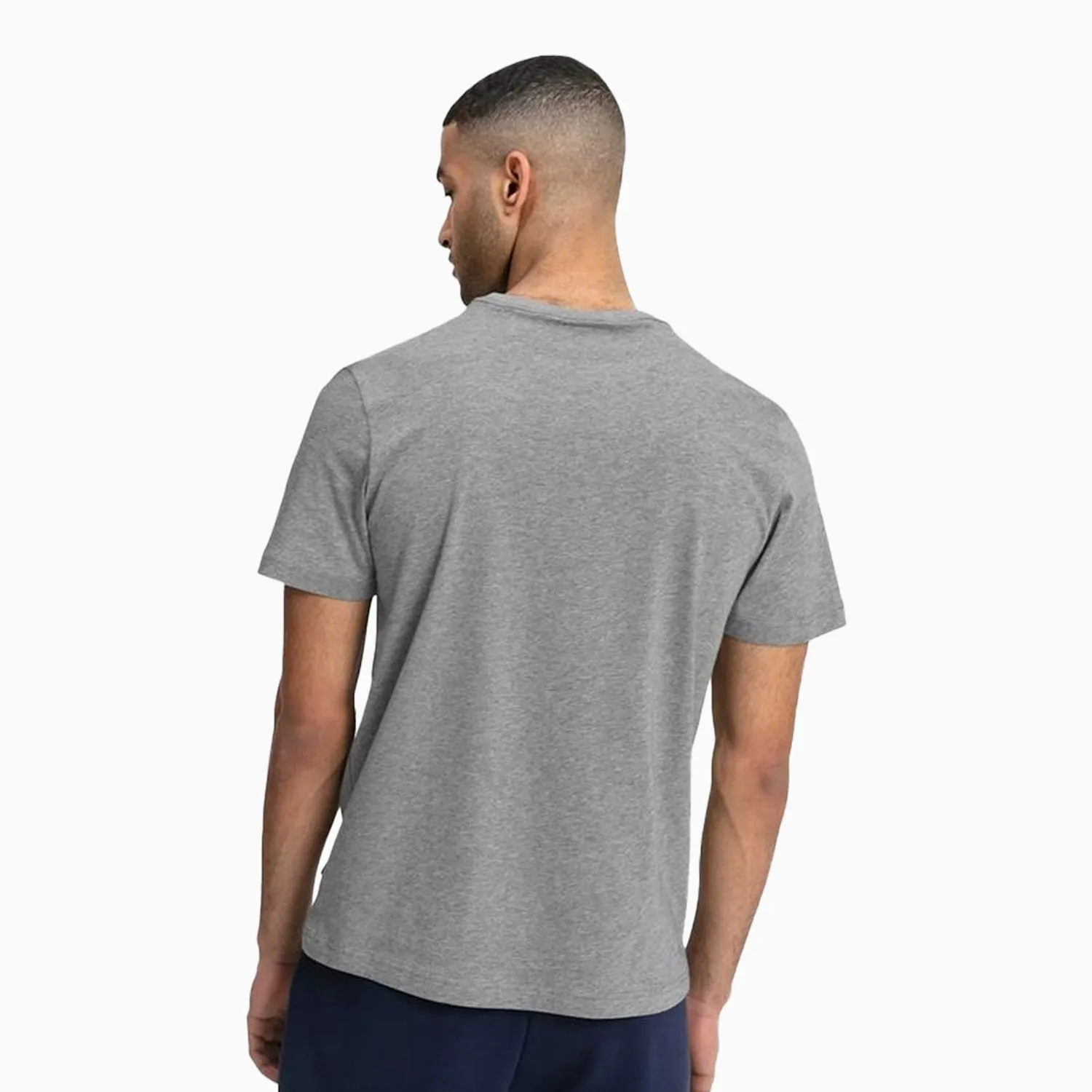 Men's Essentials Logo Short Sleeve T Shirt