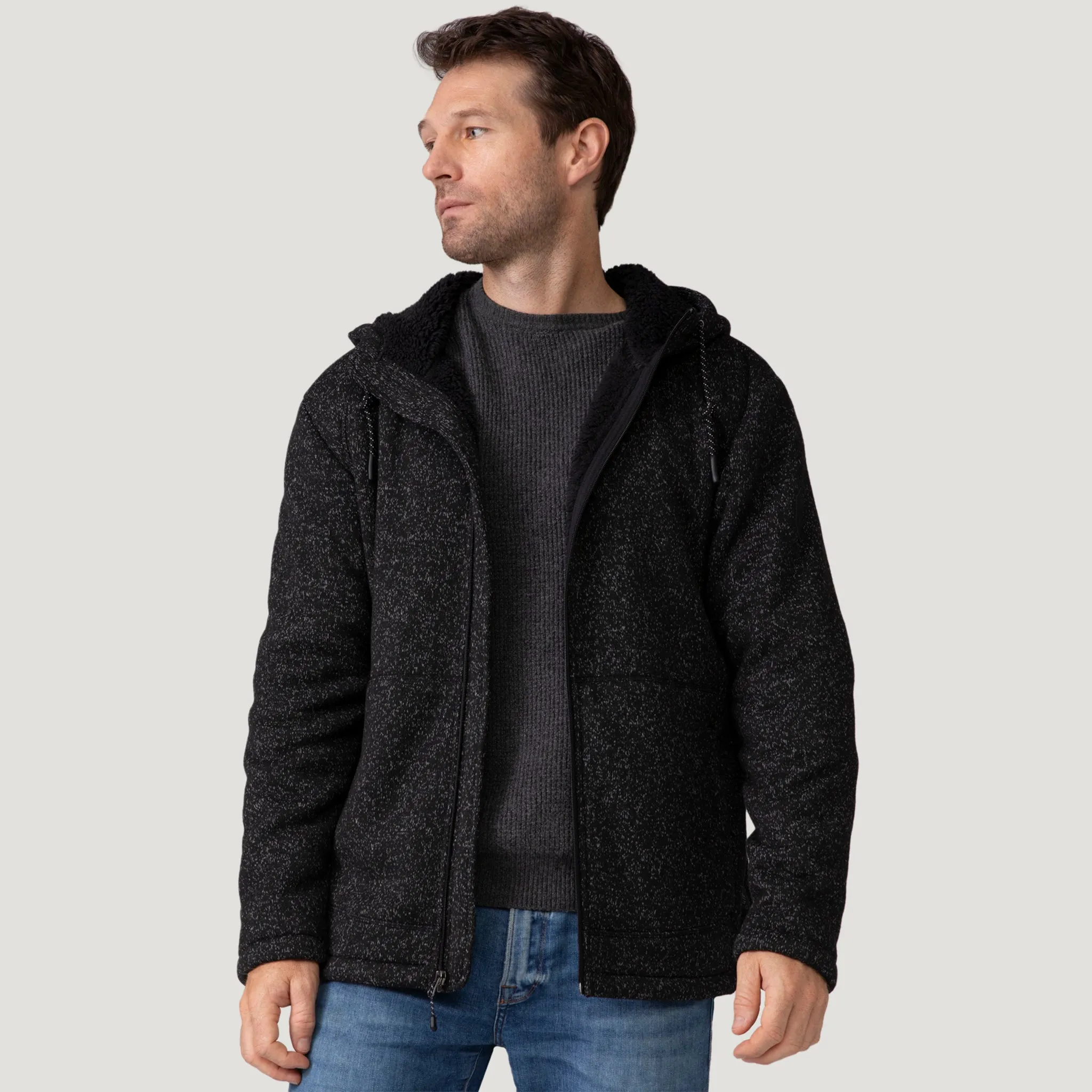 Men's Northwood Mountain Fleece Hoodie