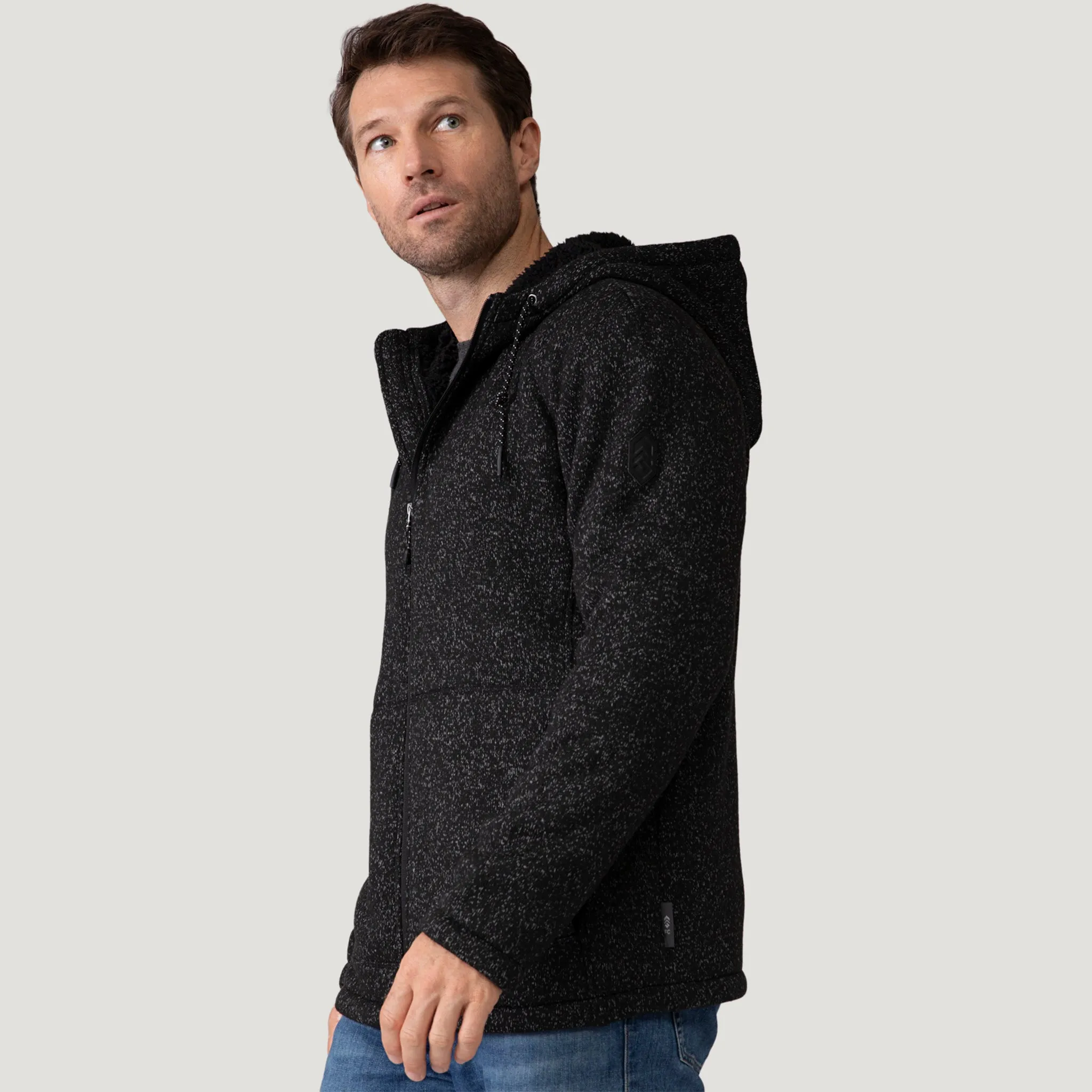 Men's Northwood Mountain Fleece Hoodie