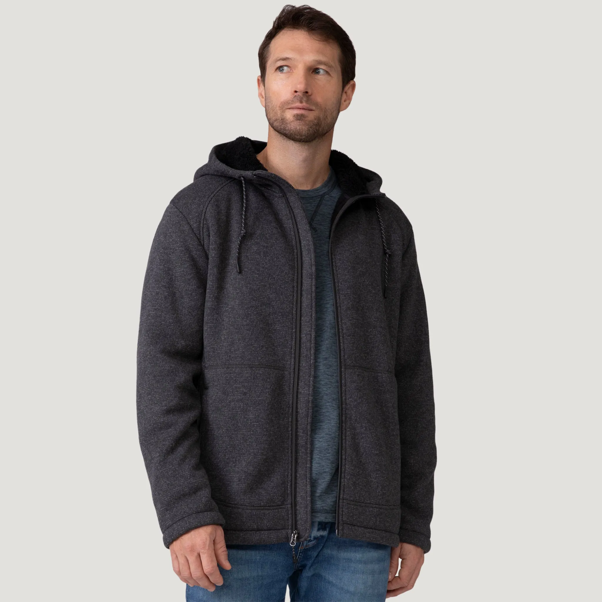 Men's Northwood Mountain Fleece Hoodie