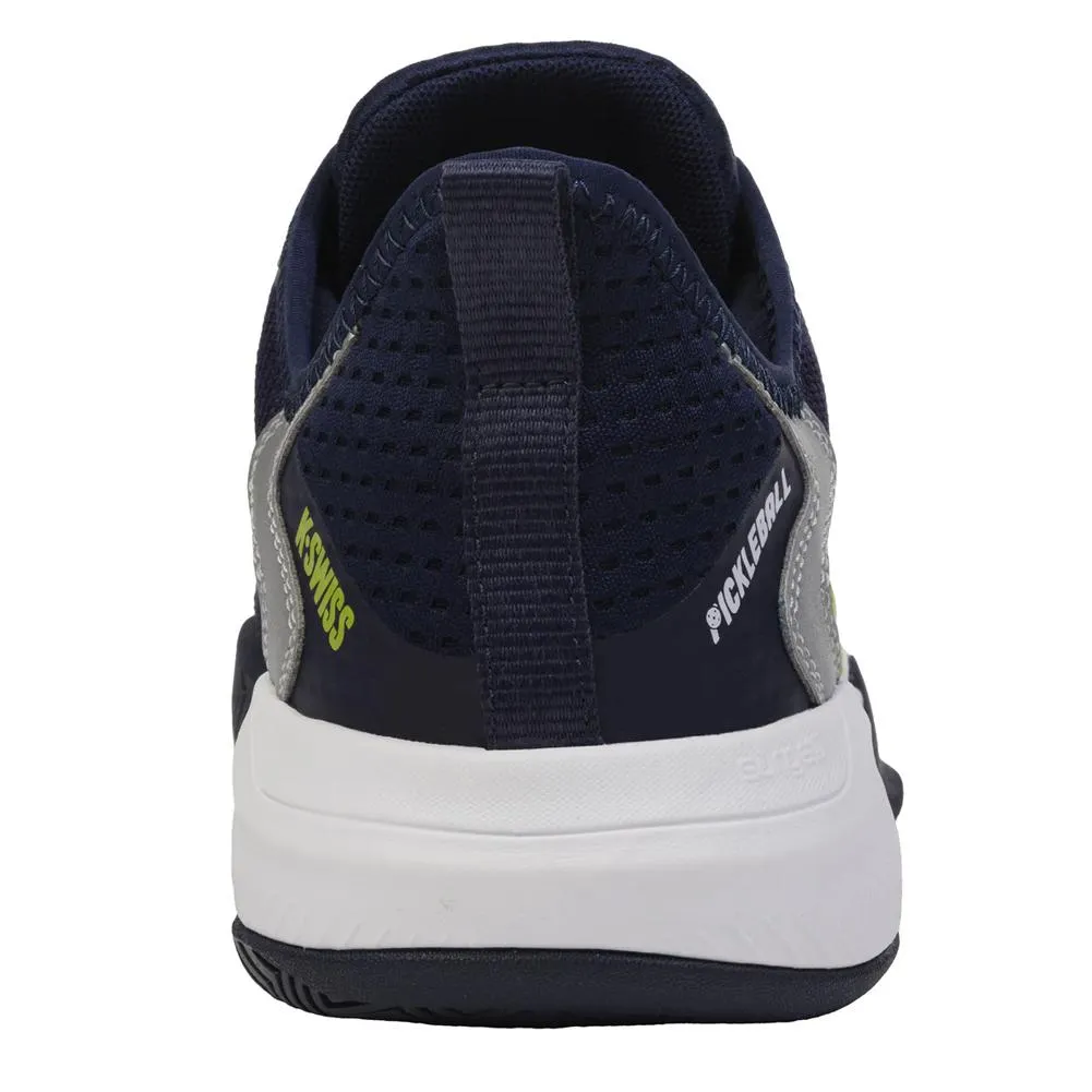 Men's Pickleball Supreme Shoes Peacoat and White