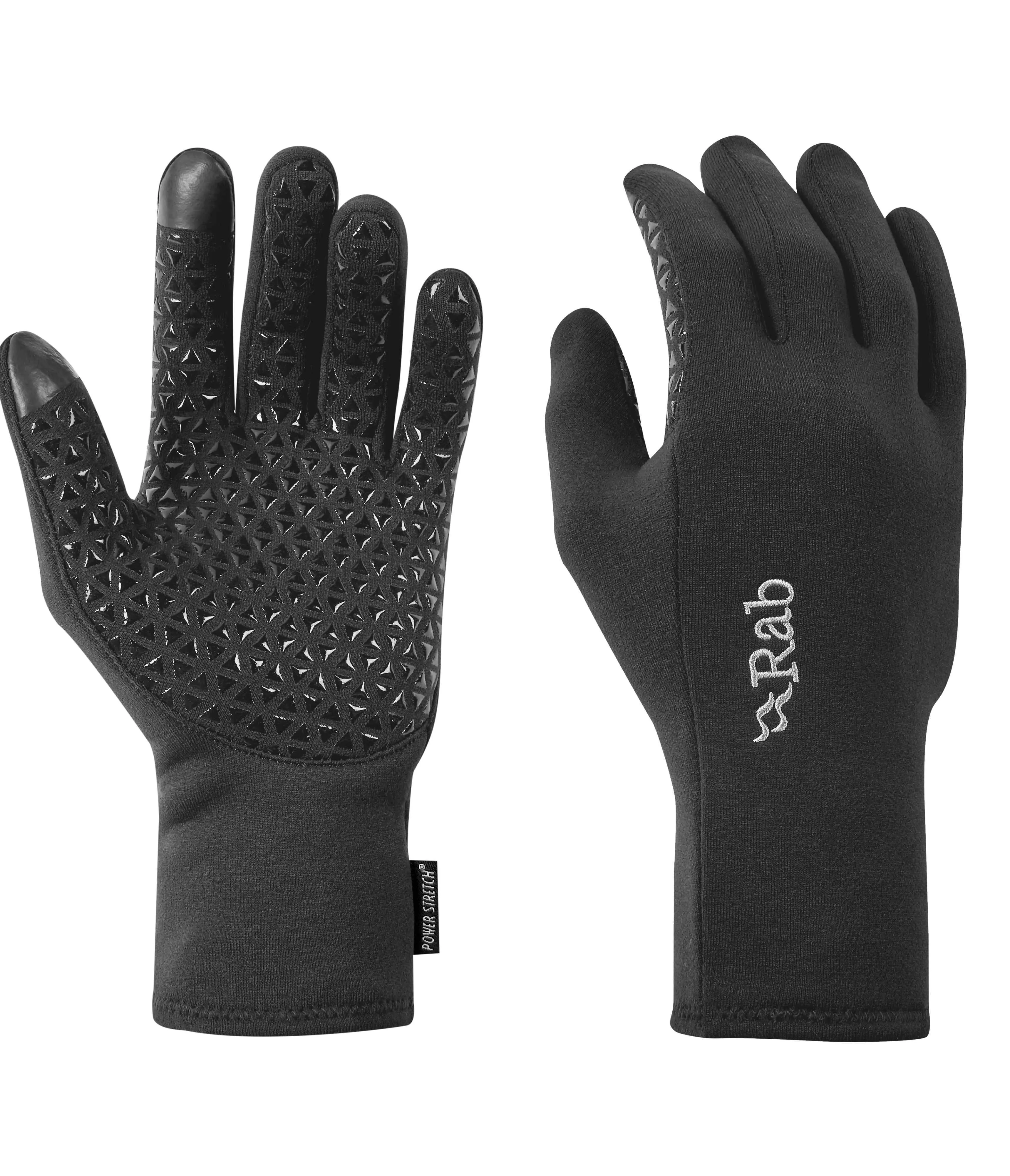 MEN'S POWER STRETCH CONTACT GRIP GLOVE