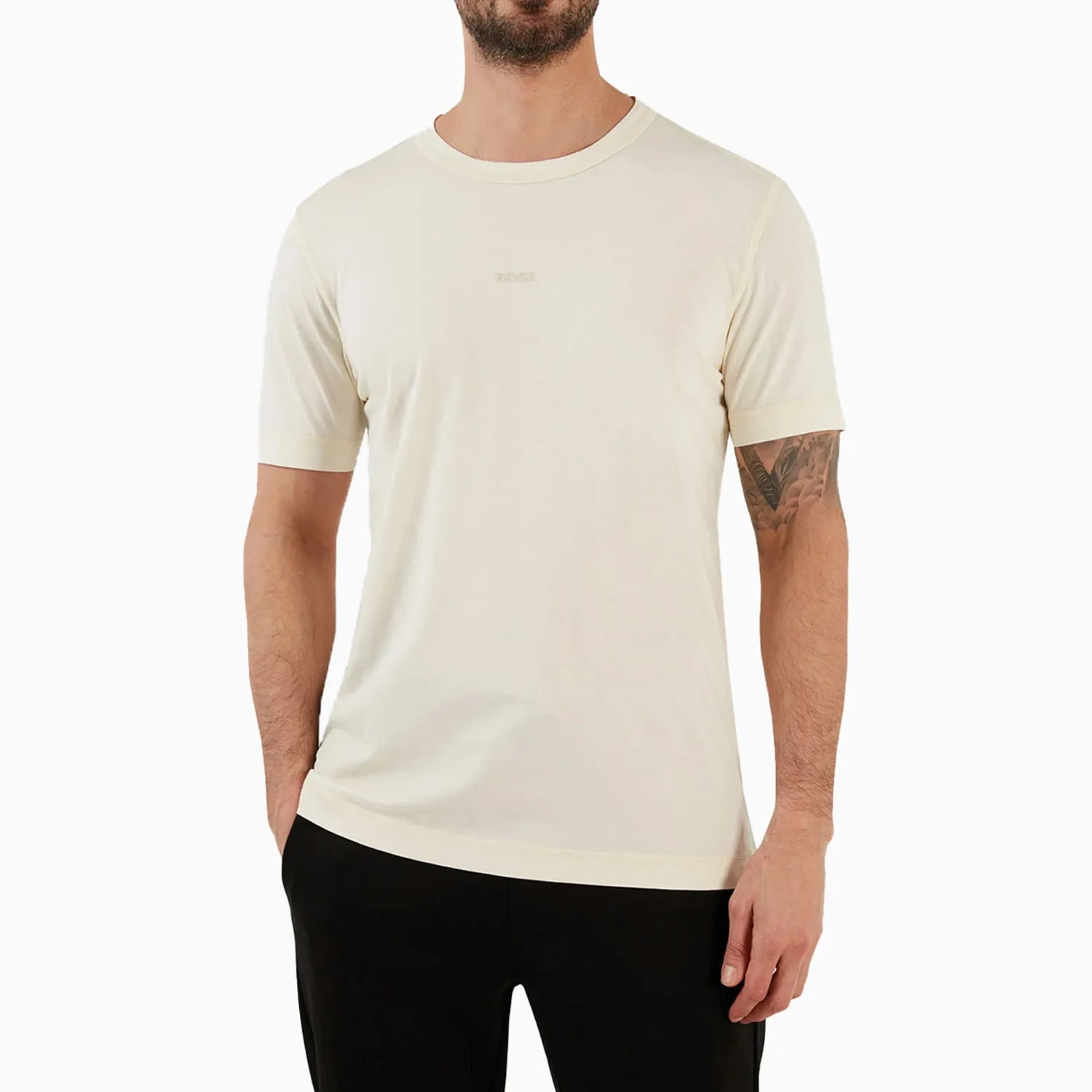 Men's Tokks T Shirt And Shorts Outfit