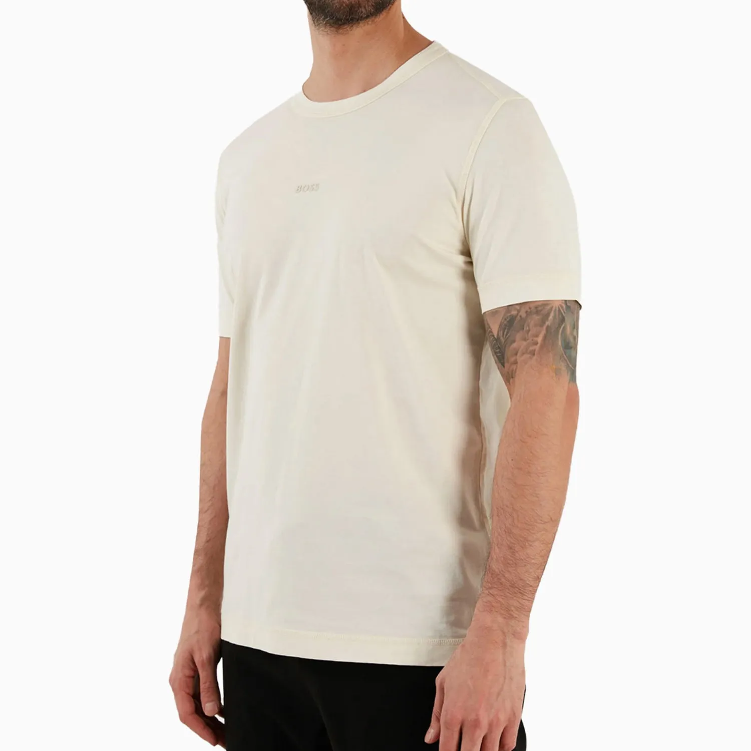 Men's Tokks T Shirt And Shorts Outfit