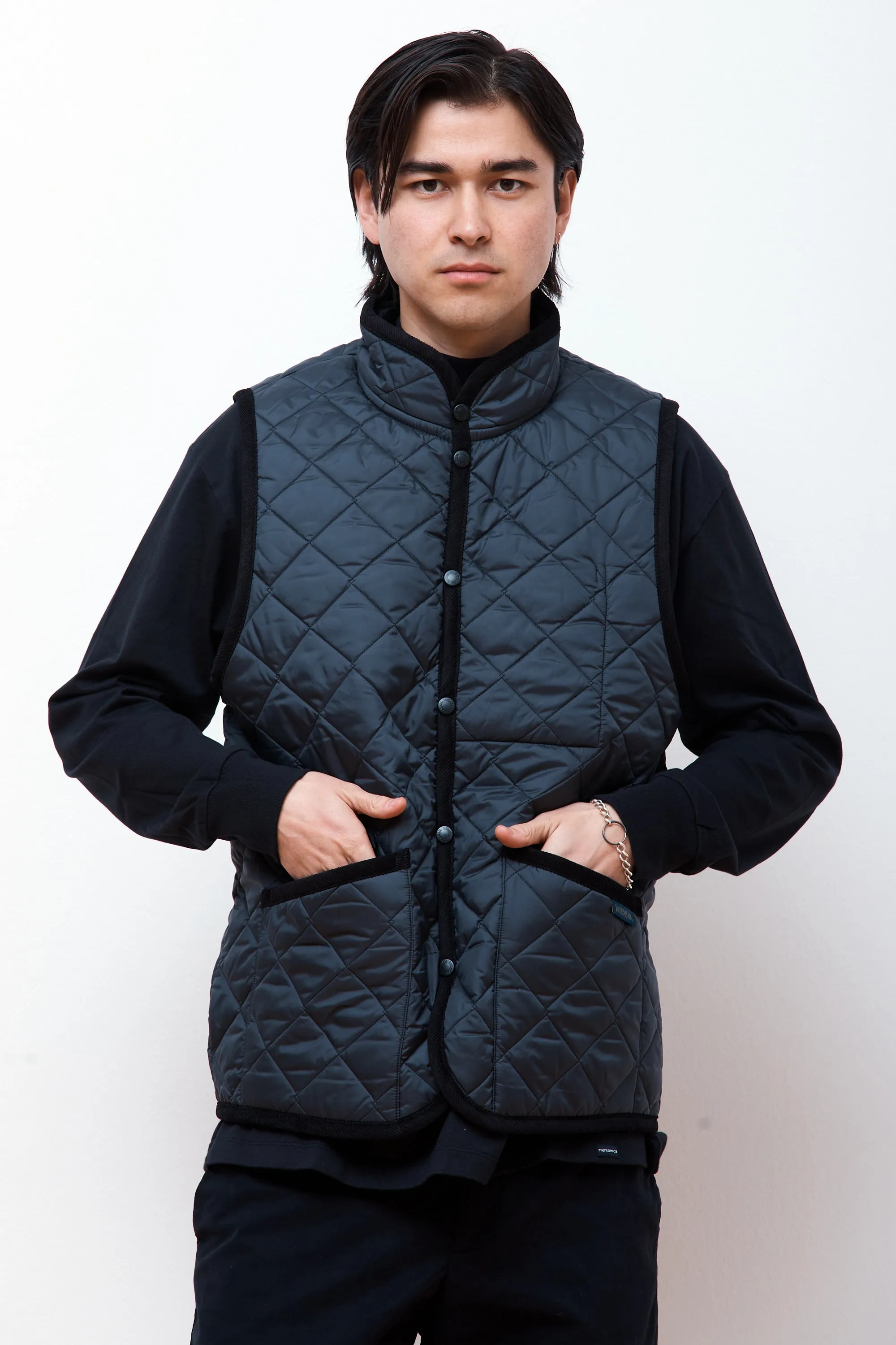 Mickfield Gilet Lamp Black