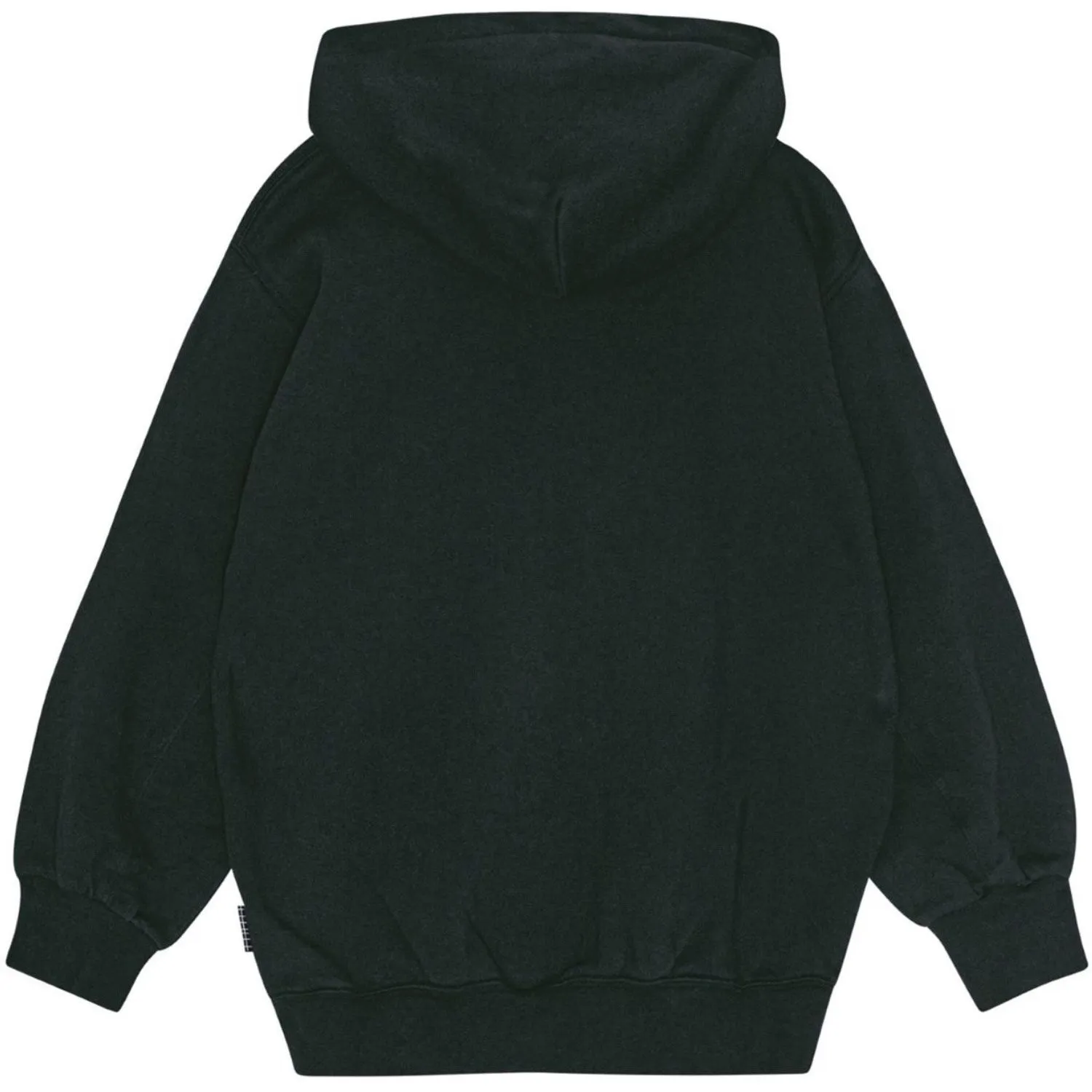 Molo Black Maxx Hoodie